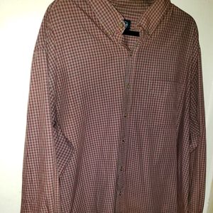 Mens 2X dress shirt